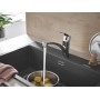 Смеситель для кухни Grohe Eurosmart New (33281003)