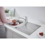 Смеситель для кухни Grohe Eurosmart New (33281003)