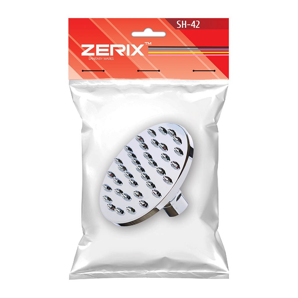 Лейка потолочная ZERIX SH-42 (ZX2744) купить оптом и в розницу в